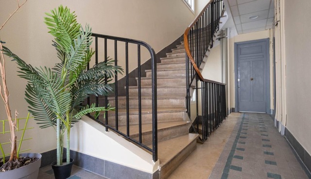 'Les Catalans' Beach of the Catalans charming apt Weekome