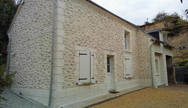 Les Cavelots à Vendôme