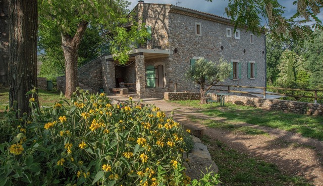Les Cézennes - Family gite with swimming pool