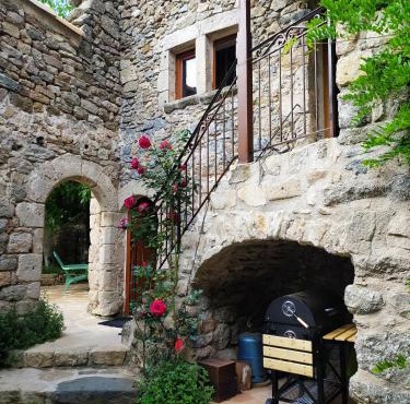 Les Châtaigniers Gîtes du Mas Haut