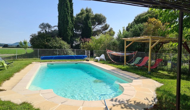 Les Chênes Rural lodging.