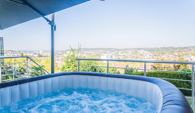 Les chèvrefeuilles - Appartement en résidence