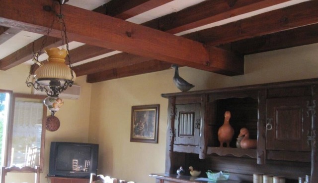 Les Chênes 2: a green setting