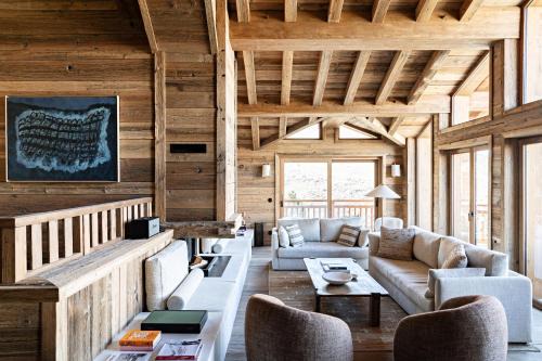 Les Chalets de la Source 2 - Luxe - Skis aux pieds - 14 personnes