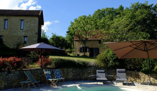 "les Choses de la Vie", Deux Gîtes de Charme Avec Piscine en Dordogne