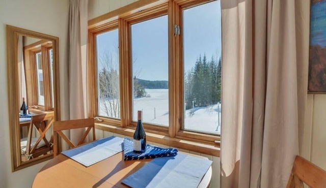 Les Chalets du Lac Provost