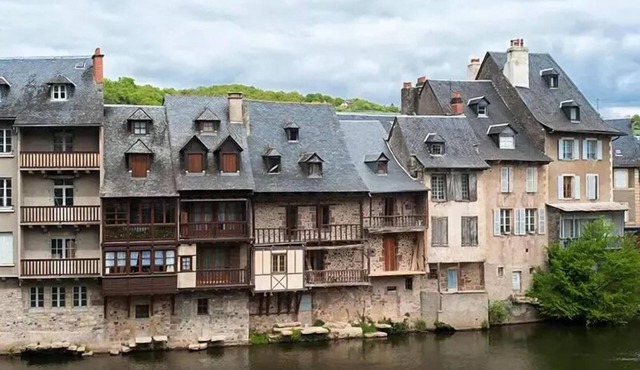 Les Chalets de la Gazonne * - Chalet ROUERGAT 35m2 6 persons