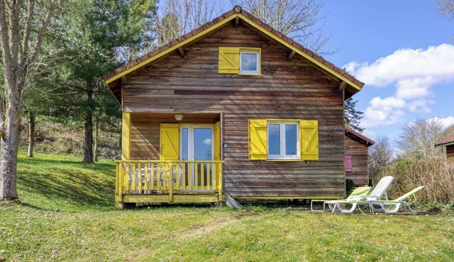 Les Chalets de la Chazotte 2P5M