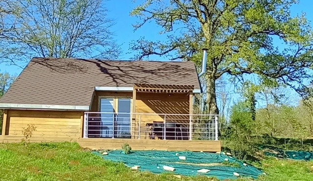 Les Chalets de la Vialette - Chalet Xaintrie