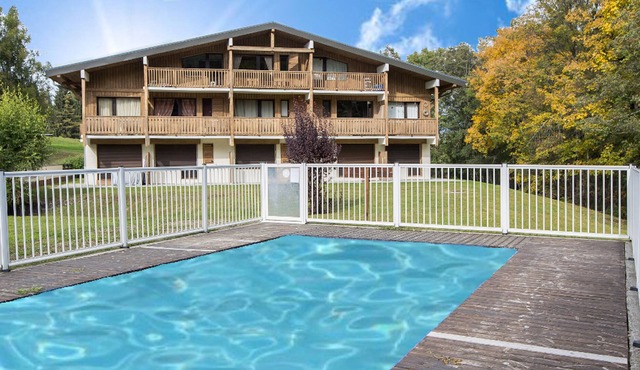 Les Chalets Autrichiens