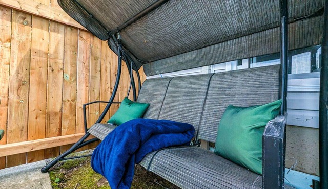 Les Chalets Bleus - Nice chalet surrounded by nature - Cottage 11