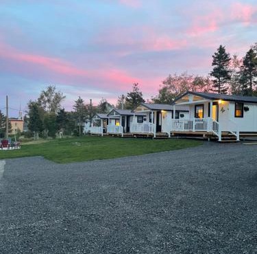 Les chalets de la colline inc