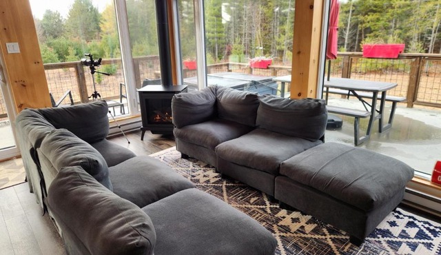 Les Chalets Double K # 2