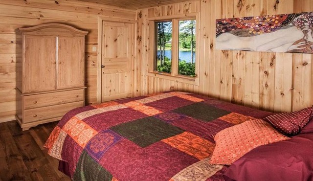 Les Chalets du Lac Serein (Ludger)