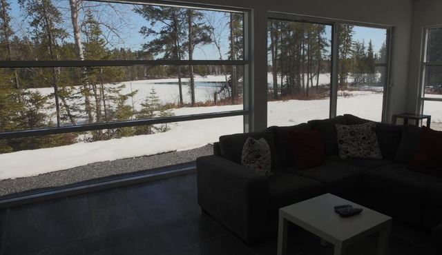 Les Chalets du Lac Serein -Serein-