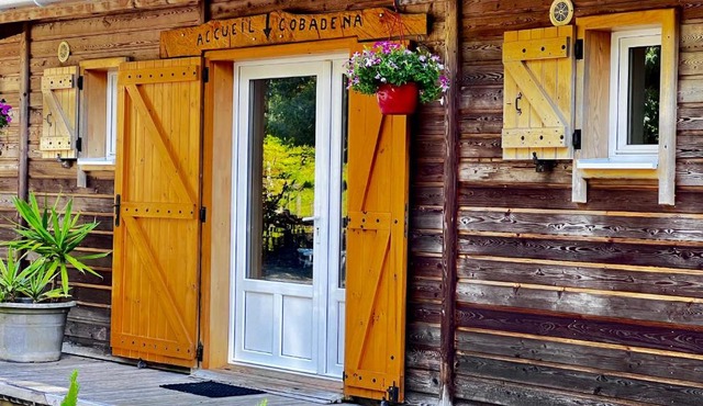 Les Chalets Cobadena-Borda Pays Basque