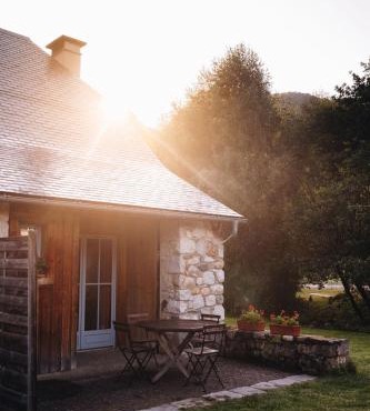 Les chalets d'Arrens