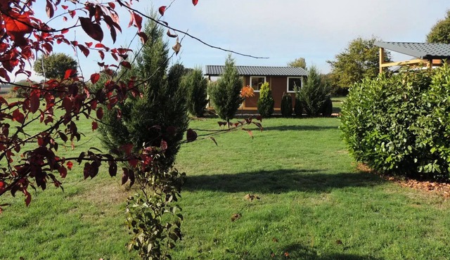 Les Chalets d'Auvergne - 3 room chalet Palencia 3 people