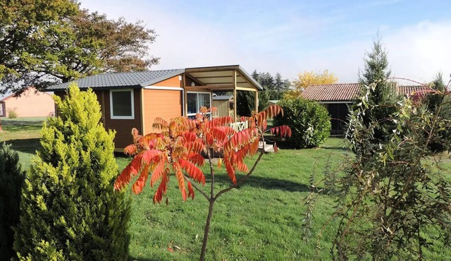 Les Chalets d'Auvergne - Chalet Calvados and Spain 2 Rooms 2 People