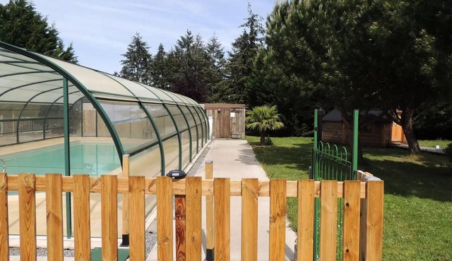 Les Chalets d'Auvergne - 3 room chalet Auvergne 3 people