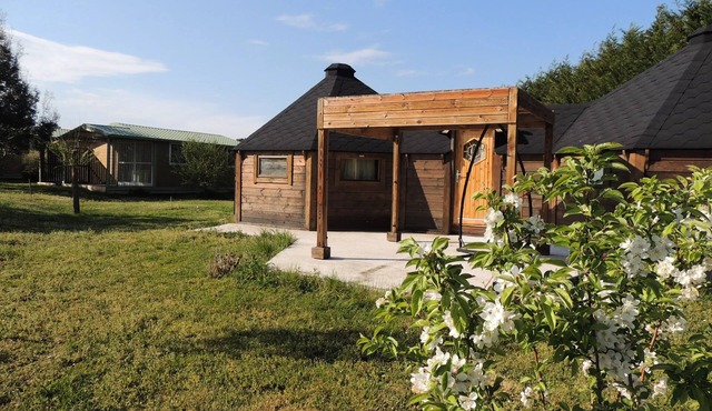 Les Chalets d'Auvergne - Chalet Kota Lola 3 rooms 4 people Air-conditioned