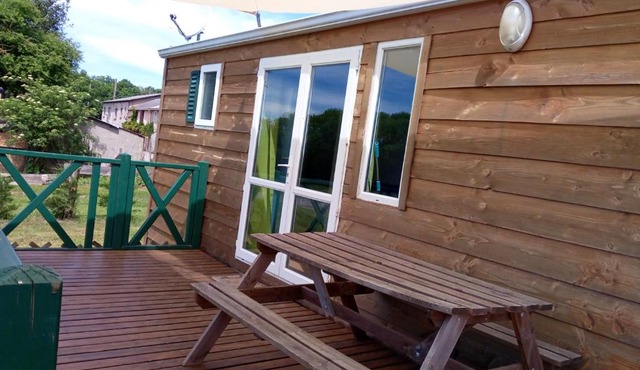 Les chalets de Bes "Le Campagnard "