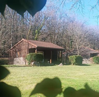 les chalets de Céleste