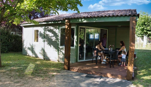 Les chalets de Gaillac