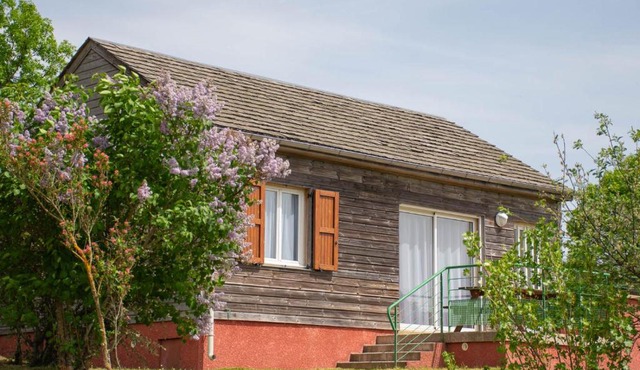 Les Chalets de la Vallee du Bes