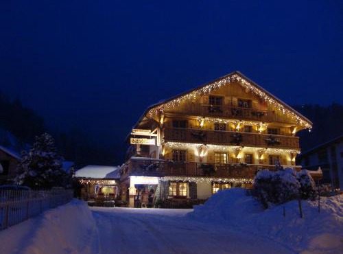 Les Chalets de La Griyotire