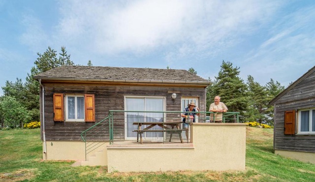 Les Chalets de la Vallee du Bes