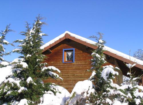 LES CHALETS DE LA VIGNE GRANDE