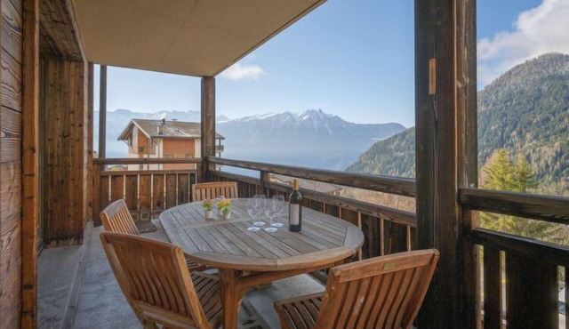 Les Chalets de Marie A 21 by Interhome