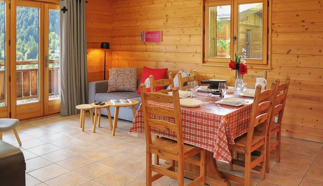 Les Chalets de Marie A 22 by Interhome