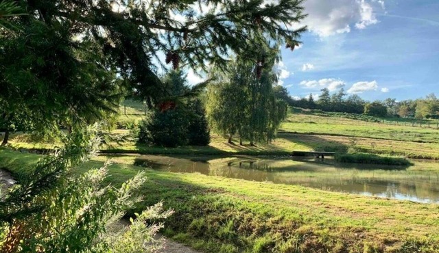 Les chalets de Meilhac