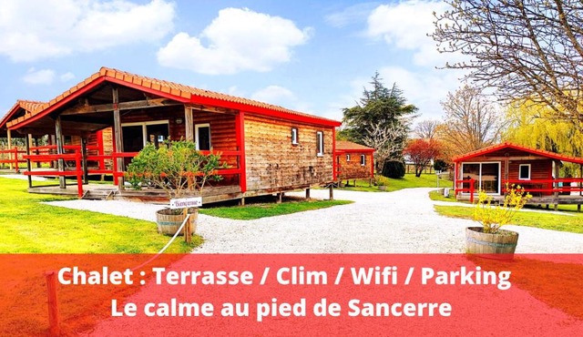 LES CHALETS DE SANCERRE