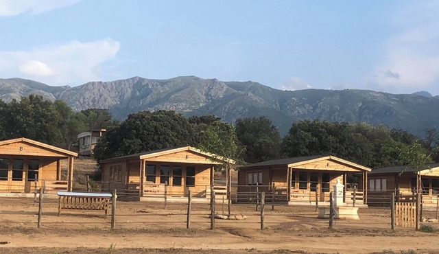 Les Chalets de Tesa N°2 Luxe, Calme et Nature