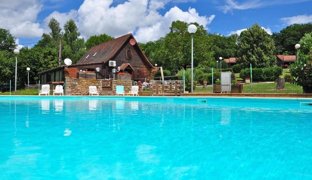 Les Chalets de Thegra proche de Rocamadour et Padirac