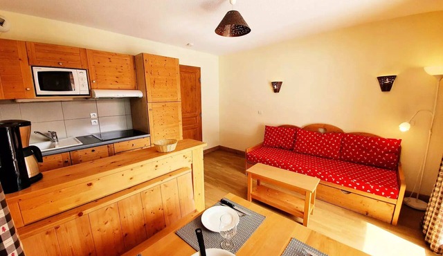 Les Chalets Des Rennes - Apartment 2 rooms - Les Chalets Des Rennes