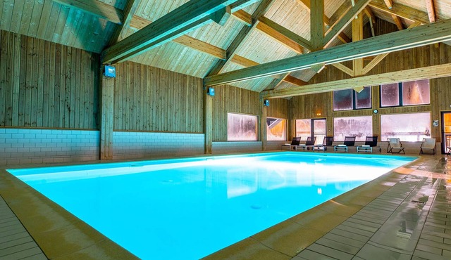 Les Chalets du Berger by Interhome