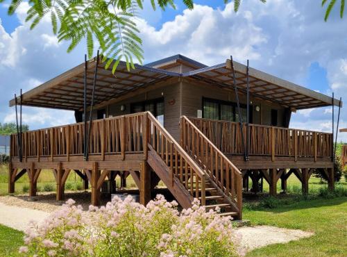 Les Chalets du Moulin de Valade