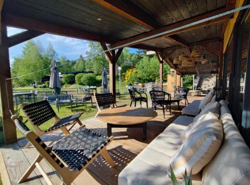 Les Chalets Du Goulet