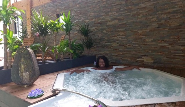 Les Chalets du Lac Belcaire