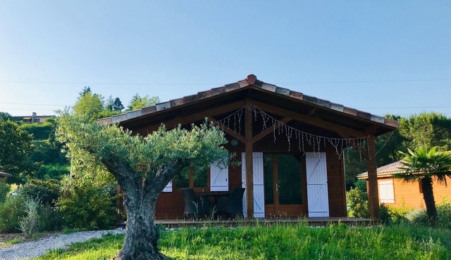 Les Chalets du Lac de Montréjeau