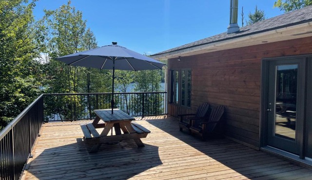 Les Chalets du Lac Grenier