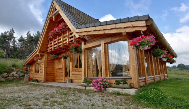 Les Chalets du Mazet Saint Voy