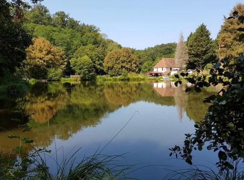 Les Chalets Du Moulin Du Châtain 4