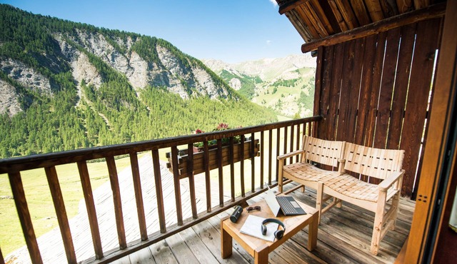 Les Chalets du Villard