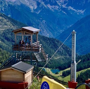 Les Chalets Fleurs de France - KOTA