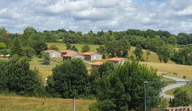 LES CHALETS D HERMINE